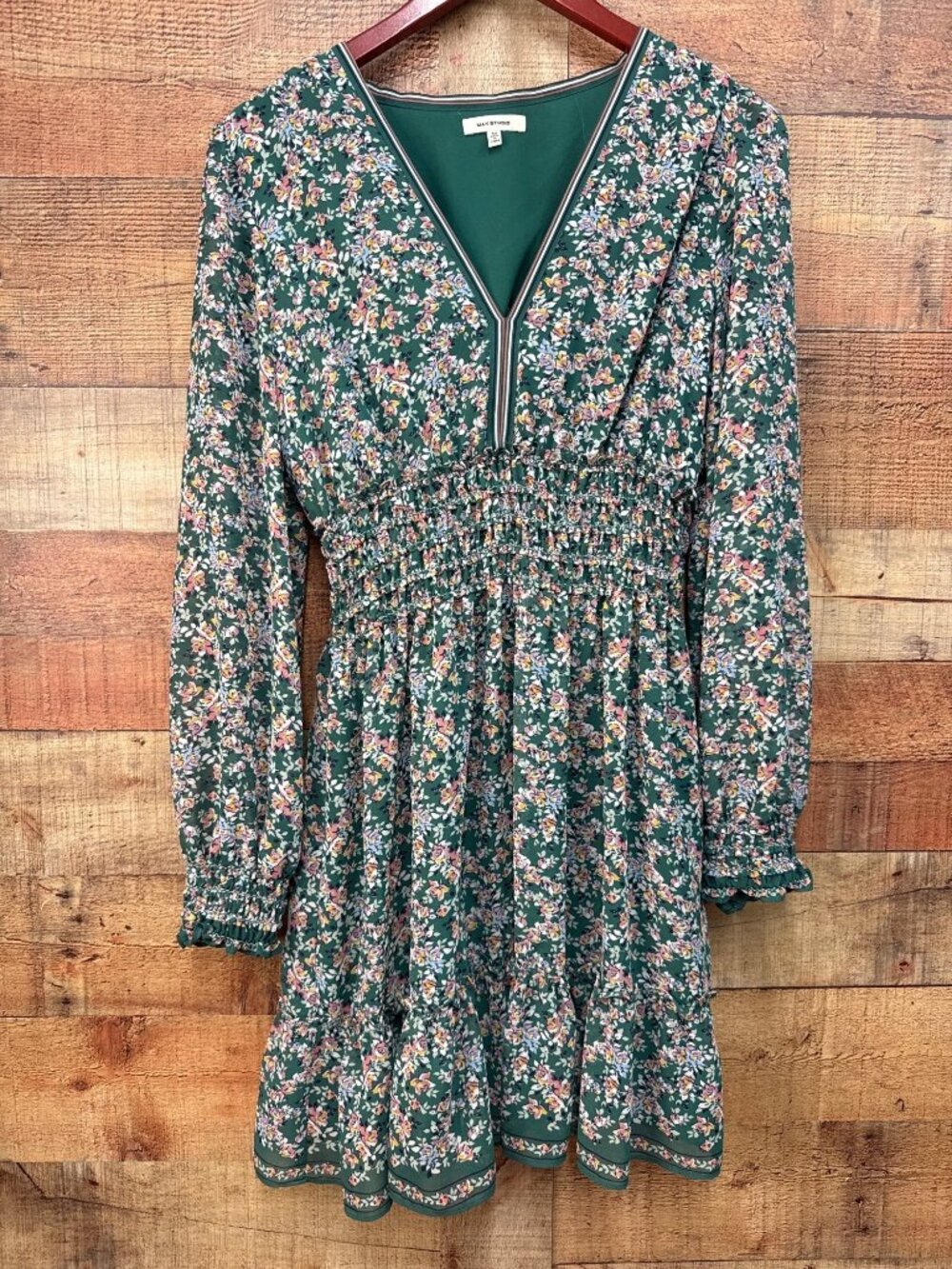 Max Studio Ditsy Floral Mini